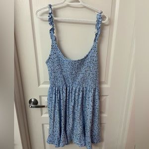 Large Floral Ardene Dress